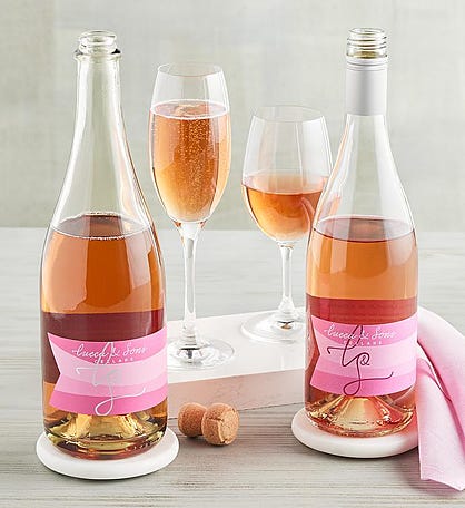 Lucca & Sons™ Rosé Wine Duo